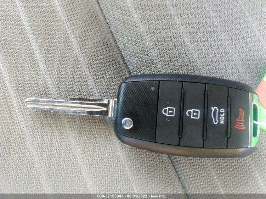 2014 KIA FORTE EX - KNAFX4A86E5184000