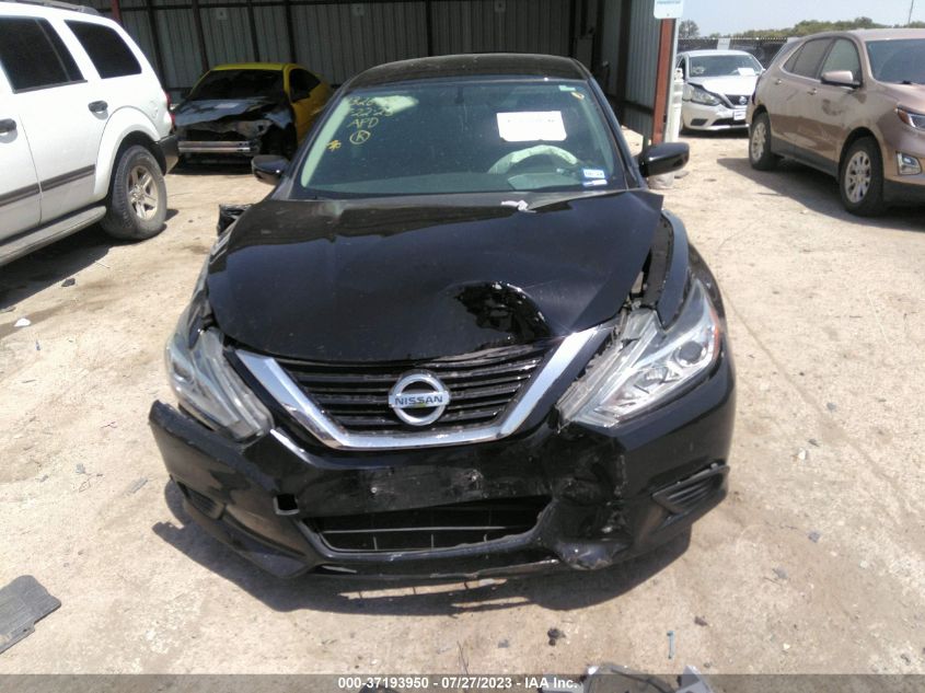 2017 NISSAN ALTIMA 2.5 S - 1N4AL3AP2HC476758