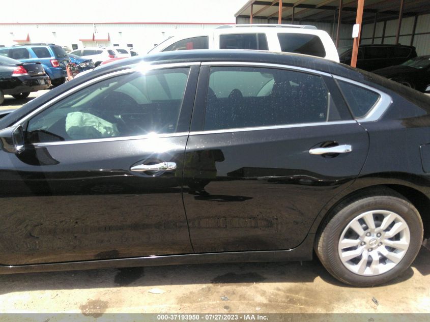 2017 NISSAN ALTIMA 2.5 S - 1N4AL3AP2HC476758