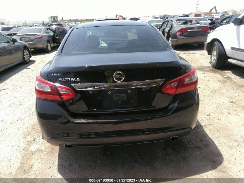 2017 NISSAN ALTIMA 2.5 S - 1N4AL3AP2HC476758