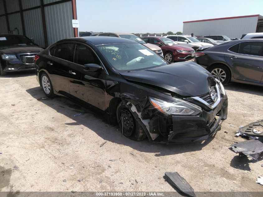 2017 NISSAN ALTIMA 2.5 S - 1N4AL3AP2HC476758