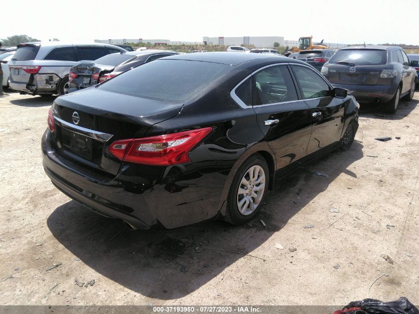 2017 NISSAN ALTIMA 2.5 S - 1N4AL3AP2HC476758