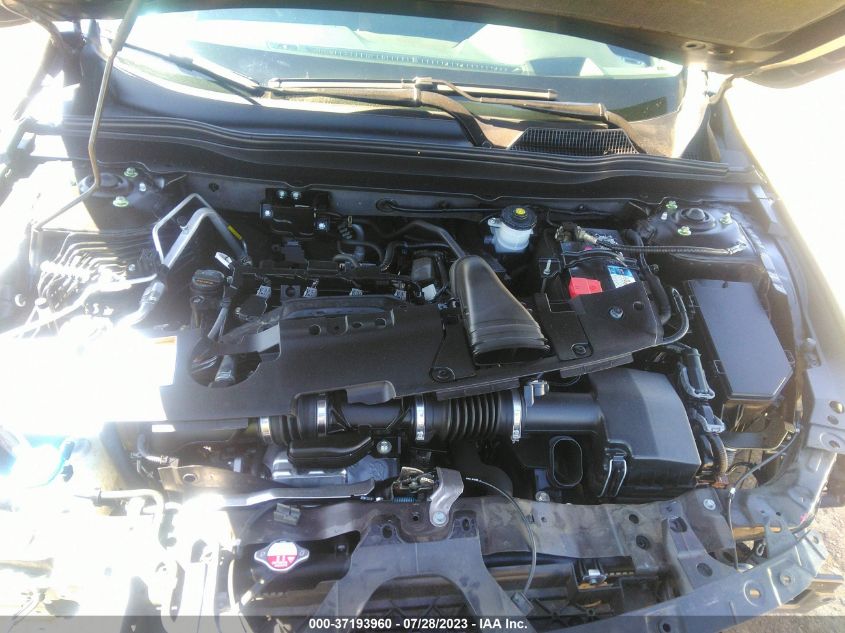 2018 HONDA ACCORD SEDAN TOURING 1.5T - 1HGCV1F96JA163940