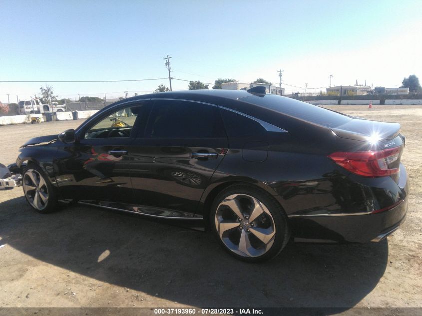 2018 HONDA ACCORD SEDAN TOURING 1.5T - 1HGCV1F96JA163940