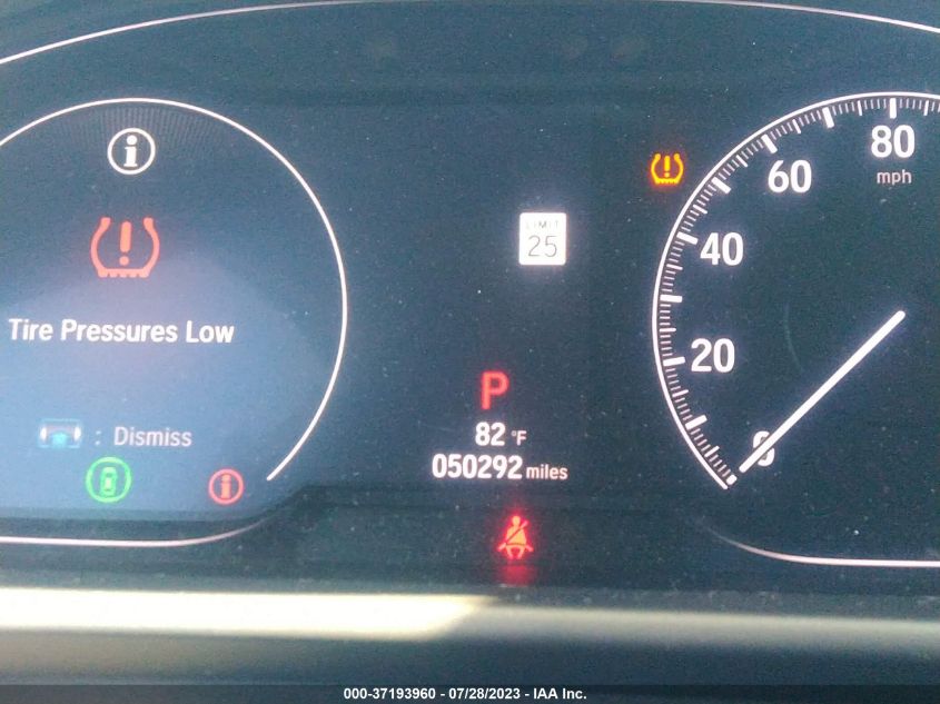2018 HONDA ACCORD SEDAN TOURING 1.5T - 1HGCV1F96JA163940