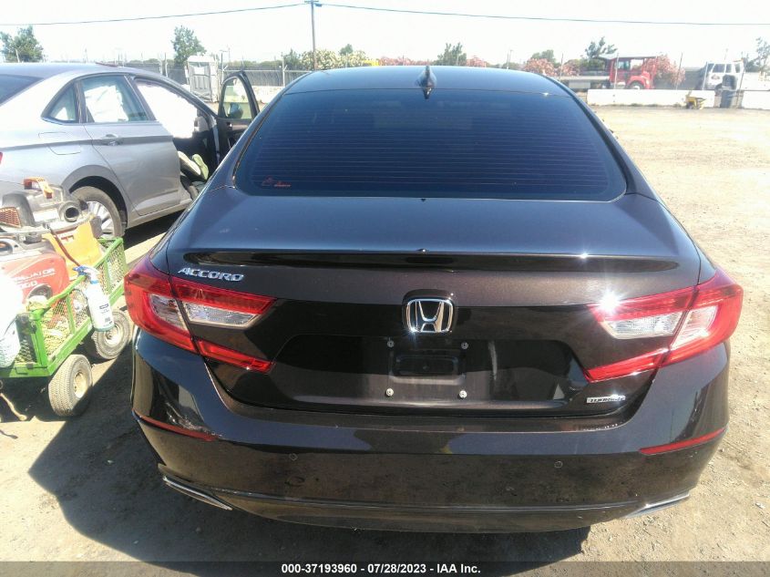 2018 HONDA ACCORD SEDAN TOURING 1.5T - 1HGCV1F96JA163940