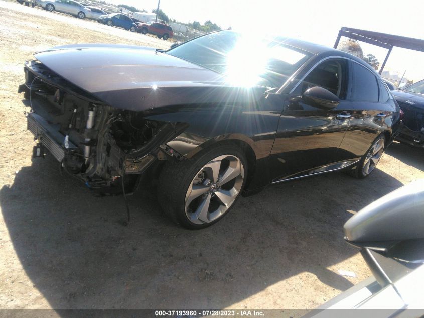 2018 HONDA ACCORD SEDAN TOURING 1.5T - 1HGCV1F96JA163940