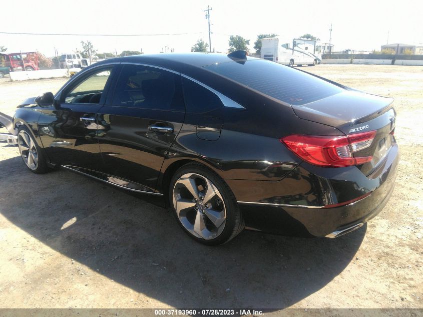 2018 HONDA ACCORD SEDAN TOURING 1.5T - 1HGCV1F96JA163940