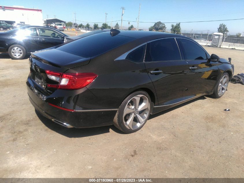 2018 HONDA ACCORD SEDAN TOURING 1.5T - 1HGCV1F96JA163940