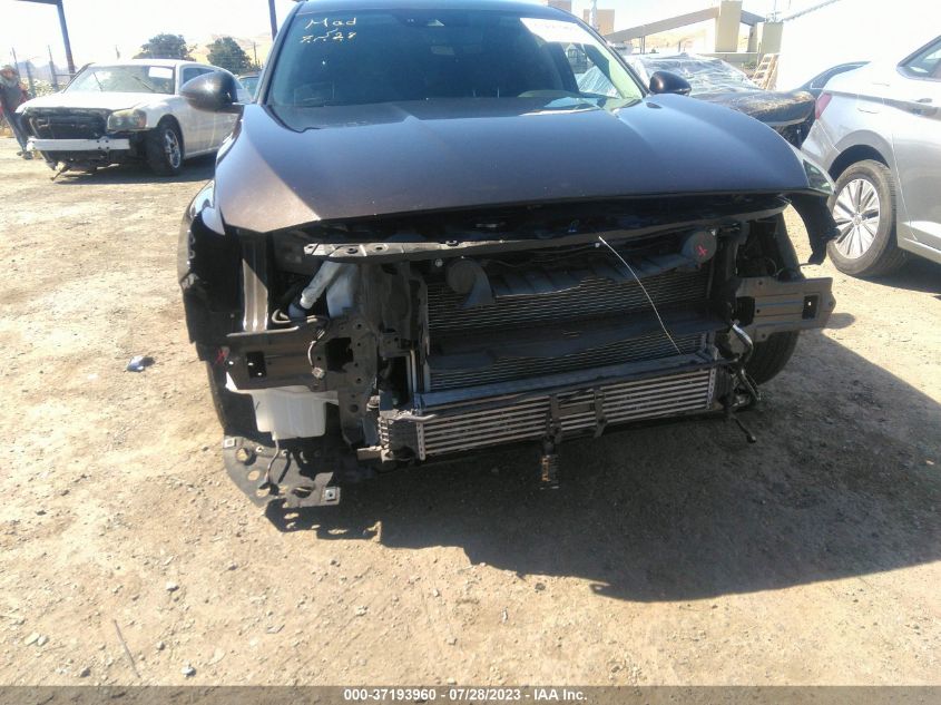 2018 HONDA ACCORD SEDAN TOURING 1.5T - 1HGCV1F96JA163940