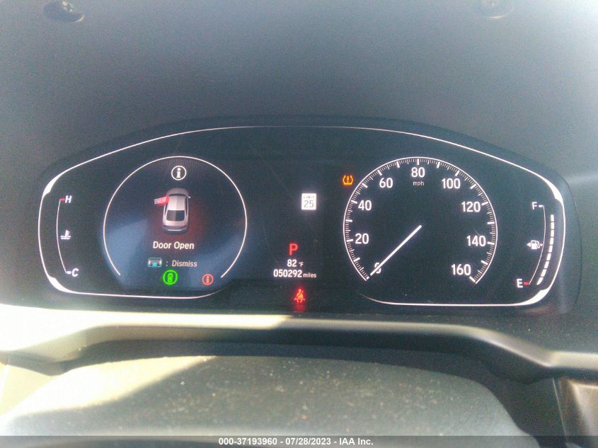 2018 HONDA ACCORD SEDAN TOURING 1.5T - 1HGCV1F96JA163940