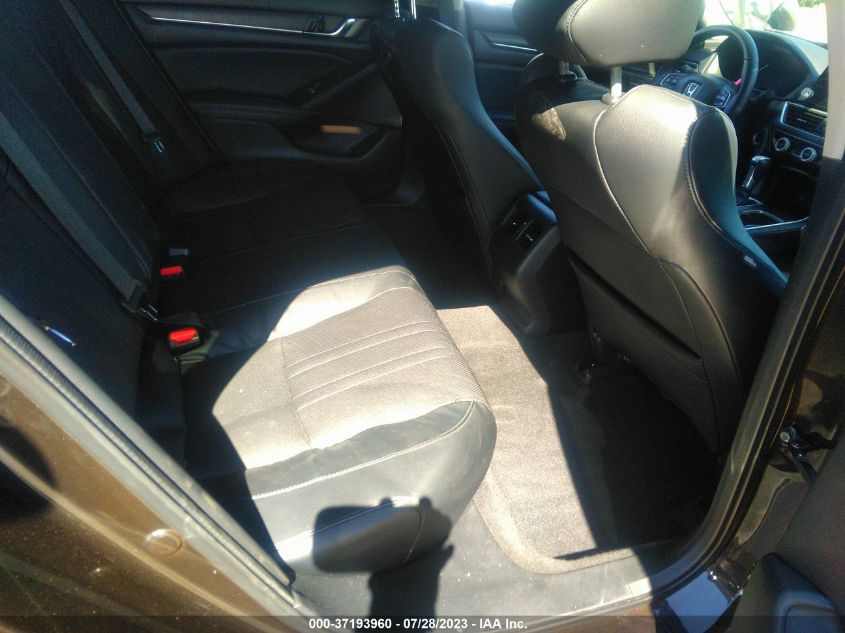 2018 HONDA ACCORD SEDAN TOURING 1.5T - 1HGCV1F96JA163940