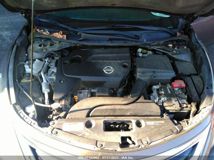 2014 NISSAN ALTIMA 2.5 S - 1N4AL3AP0EC201529
