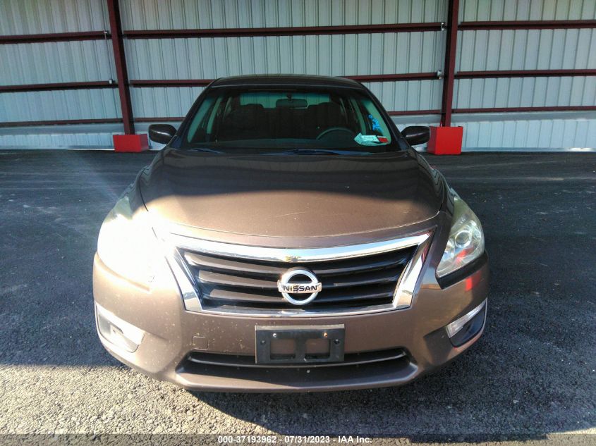 2014 NISSAN ALTIMA 2.5 S - 1N4AL3AP0EC201529