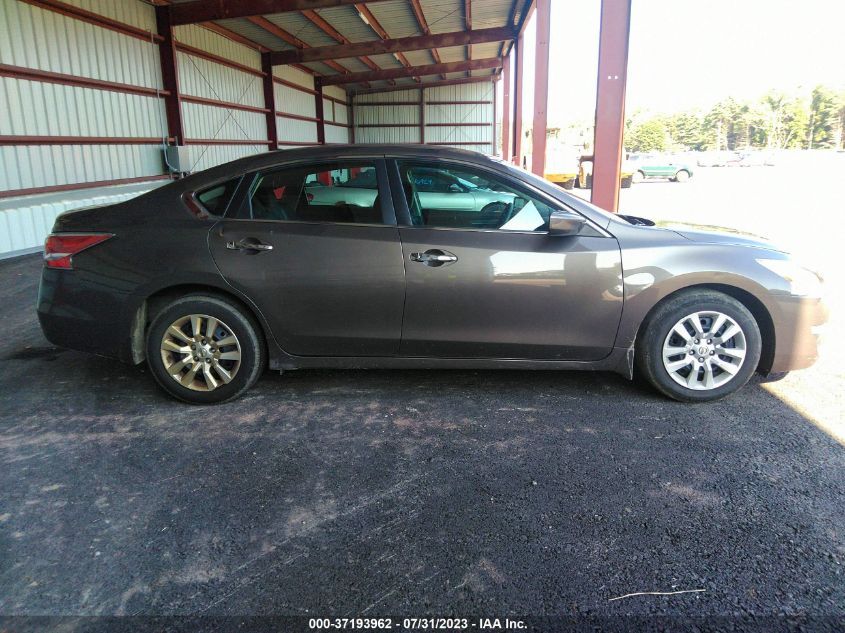 2014 NISSAN ALTIMA 2.5 S - 1N4AL3AP0EC201529