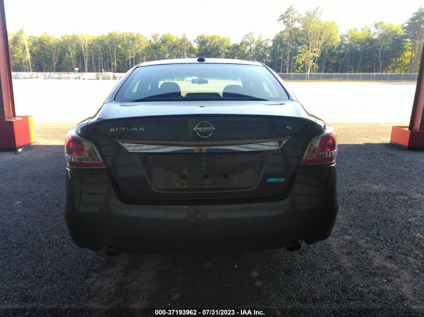 2014 NISSAN ALTIMA 2.5 S - 1N4AL3AP0EC201529