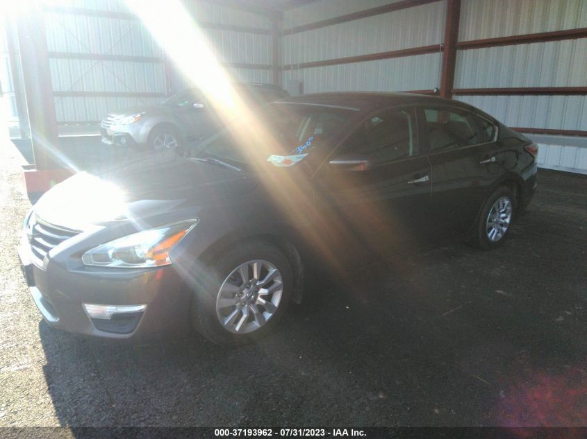 2014 NISSAN ALTIMA 2.5 S - 1N4AL3AP0EC201529