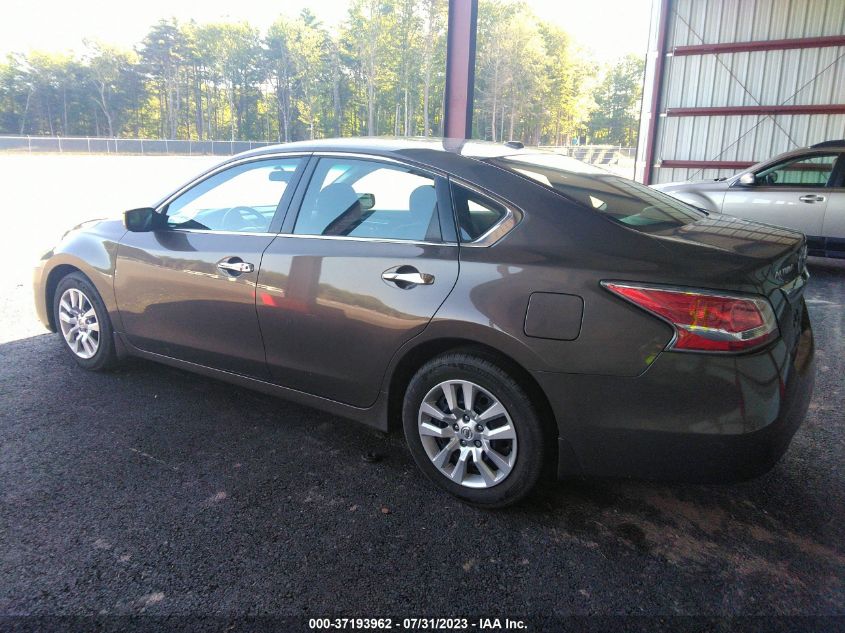 2014 NISSAN ALTIMA 2.5 S - 1N4AL3AP0EC201529
