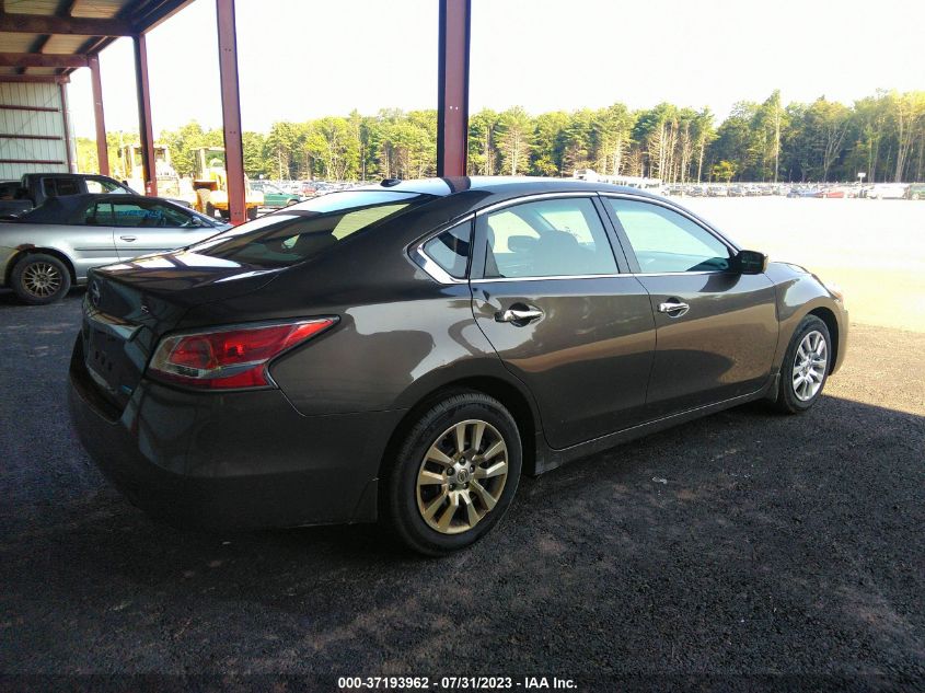 2014 NISSAN ALTIMA 2.5 S - 1N4AL3AP0EC201529