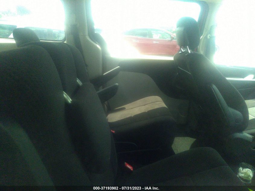 2013 DODGE GRAND CARAVAN SE - 2C4RDGBG6DR563502