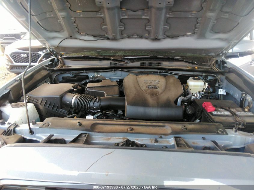 2021 TOYOTA TACOMA 4WD SR/SR5/TRD SPORT - 3TMCZ5AN3MM405797
