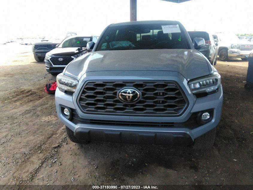 2021 TOYOTA TACOMA 4WD SR/SR5/TRD SPORT - 3TMCZ5AN3MM405797