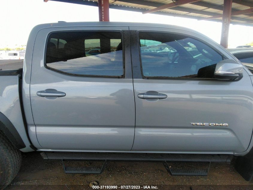 2021 TOYOTA TACOMA 4WD SR/SR5/TRD SPORT - 3TMCZ5AN3MM405797