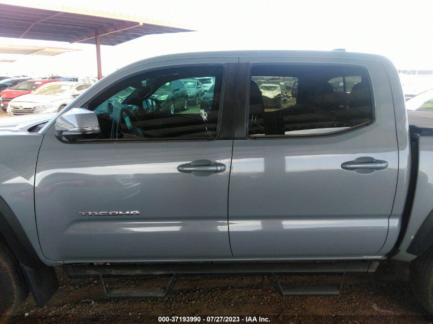 2021 TOYOTA TACOMA 4WD SR/SR5/TRD SPORT - 3TMCZ5AN3MM405797