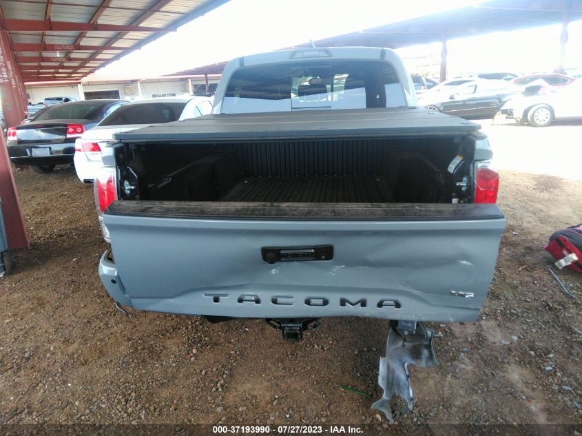 2021 TOYOTA TACOMA 4WD SR/SR5/TRD SPORT - 3TMCZ5AN3MM405797
