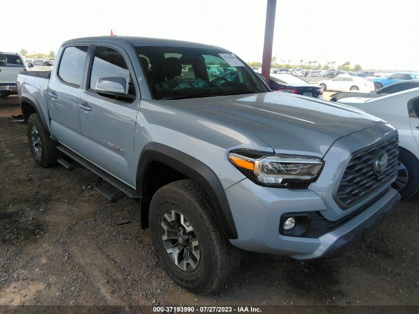 2021 TOYOTA TACOMA 4WD SR/SR5/TRD SPORT - 3TMCZ5AN3MM405797