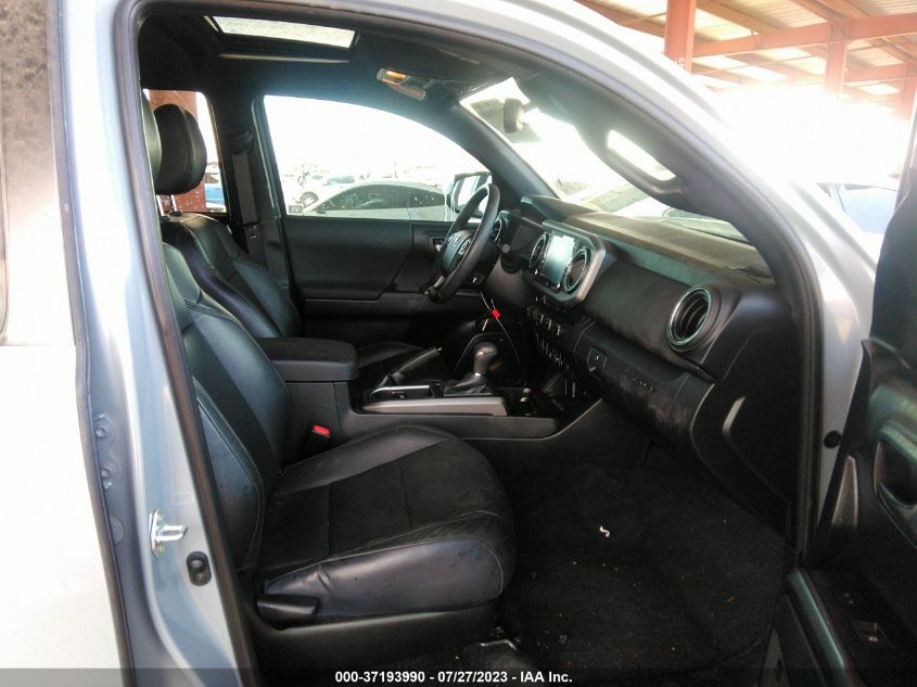 2021 TOYOTA TACOMA 4WD SR/SR5/TRD SPORT - 3TMCZ5AN3MM405797
