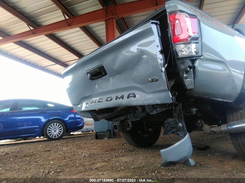 2021 TOYOTA TACOMA 4WD SR/SR5/TRD SPORT - 3TMCZ5AN3MM405797