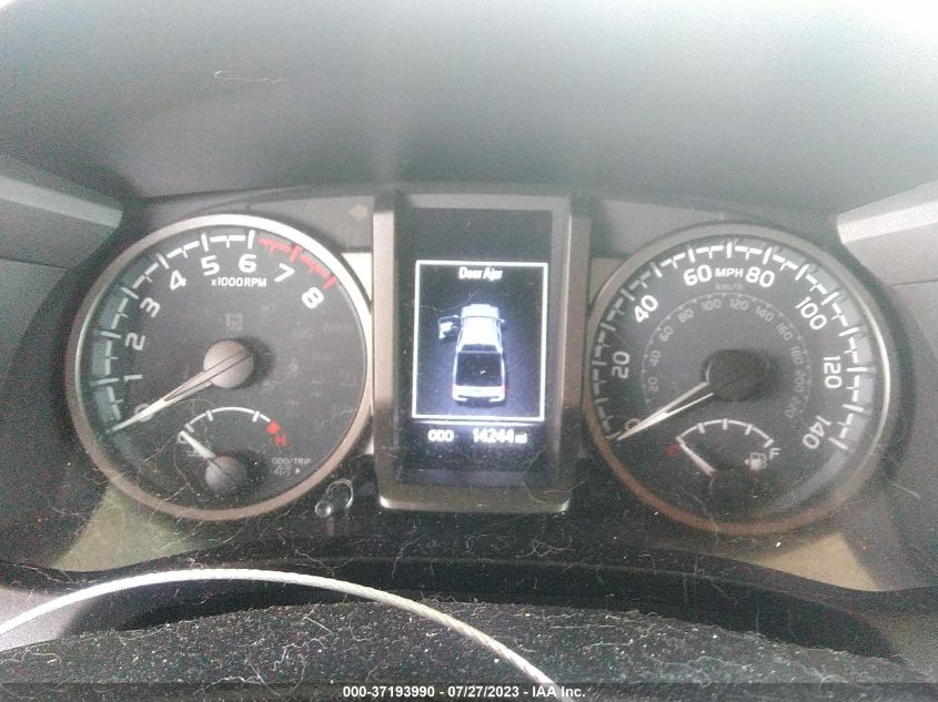2021 TOYOTA TACOMA 4WD SR/SR5/TRD SPORT - 3TMCZ5AN3MM405797