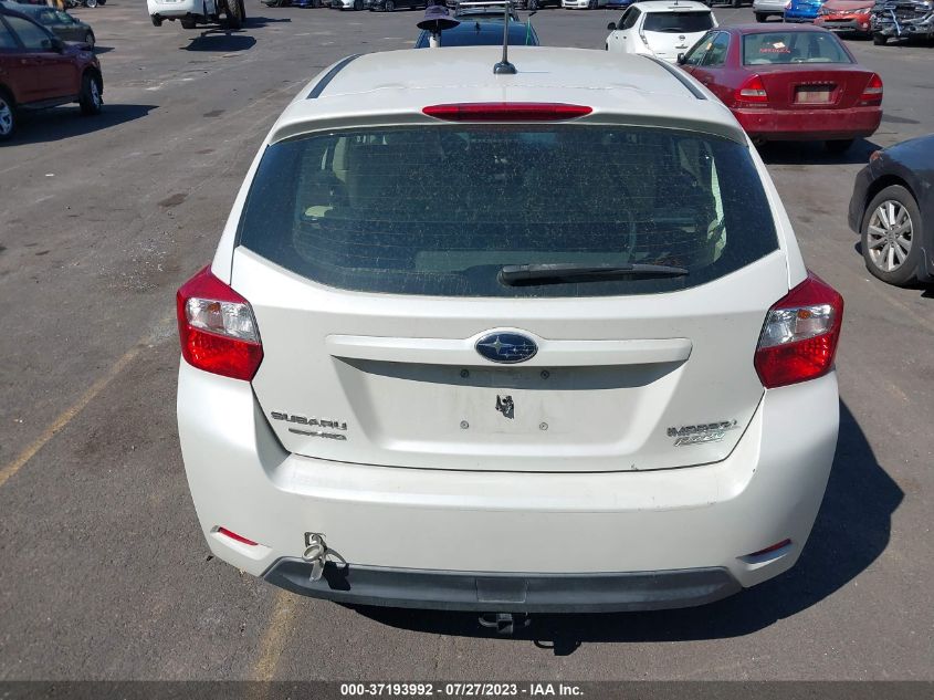 2013 SUBARU IMPREZA WAGON 2.0I LIMITED - JF1GPAK61DH890393