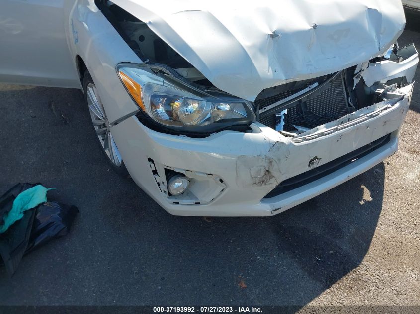 2013 SUBARU IMPREZA WAGON 2.0I LIMITED - JF1GPAK61DH890393