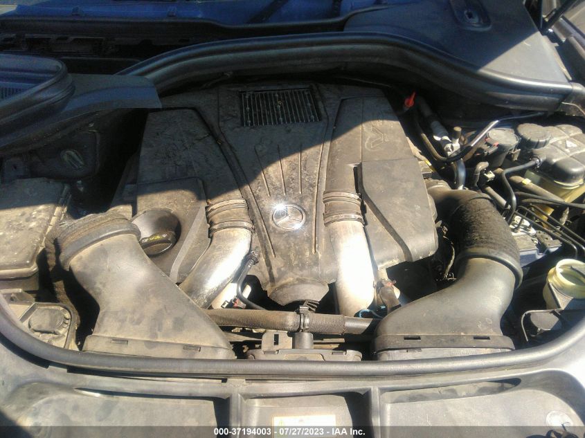 2013 MERCEDES-BENZ GL-CLASS GL 450 4JGDF7CE8DA228243
