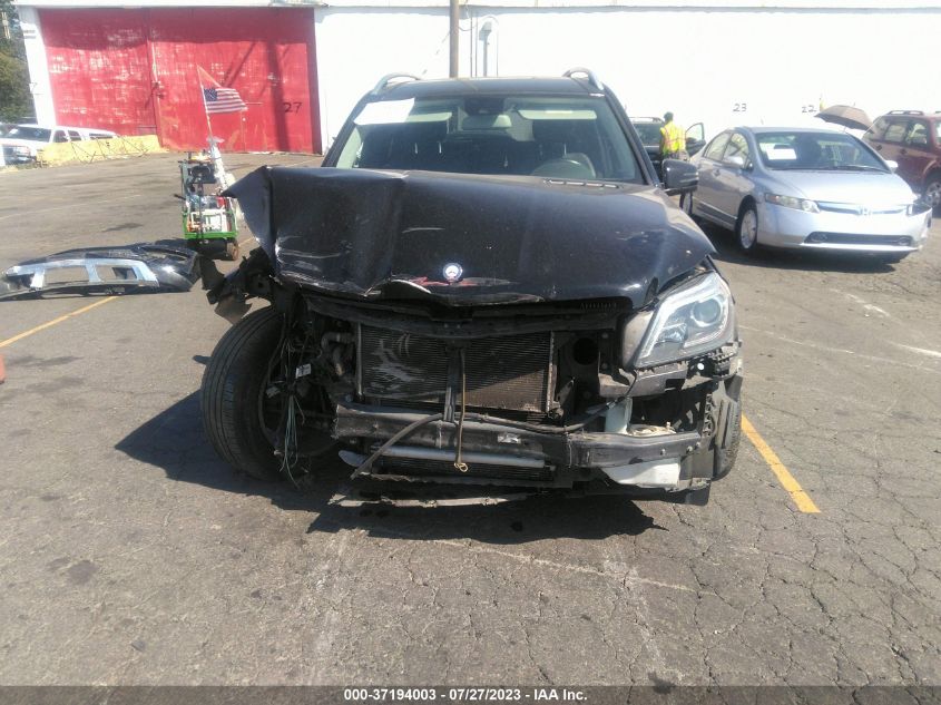 2013 MERCEDES-BENZ GL-CLASS GL 450 4JGDF7CE8DA228243