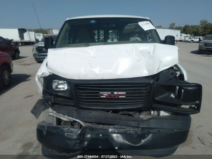 2017 GMC SAVANA CARGO VAN 1GTZ7GFF1H1106390