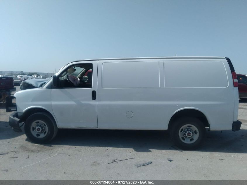 2017 GMC SAVANA CARGO VAN 1GTZ7GFF1H1106390