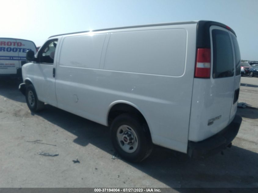 2017 GMC SAVANA CARGO VAN 1GTZ7GFF1H1106390