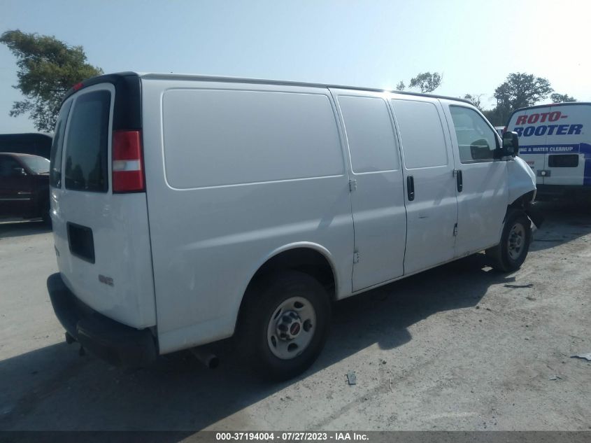 2017 GMC SAVANA CARGO VAN 1GTZ7GFF1H1106390