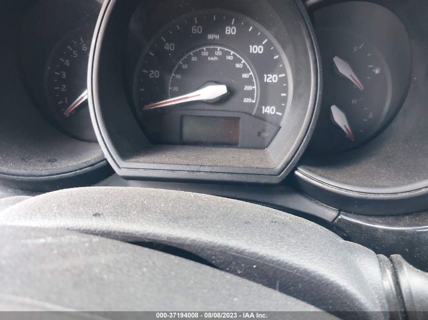 2016 KIA RIO LX - KNADM4A38G6634196