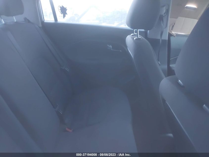 2016 KIA RIO LX - KNADM4A38G6634196