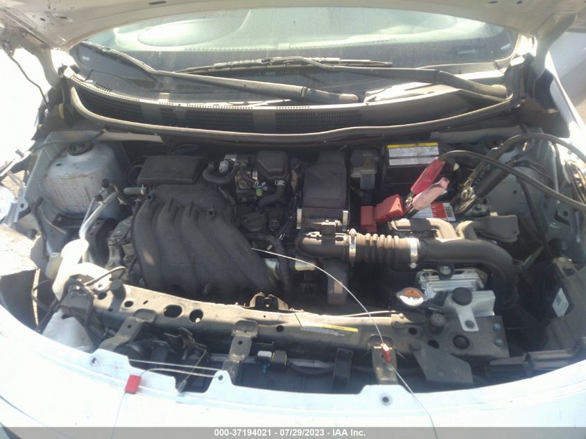 2018 NISSAN VERSA SEDAN SV - 3N1CN7AP6JK438697