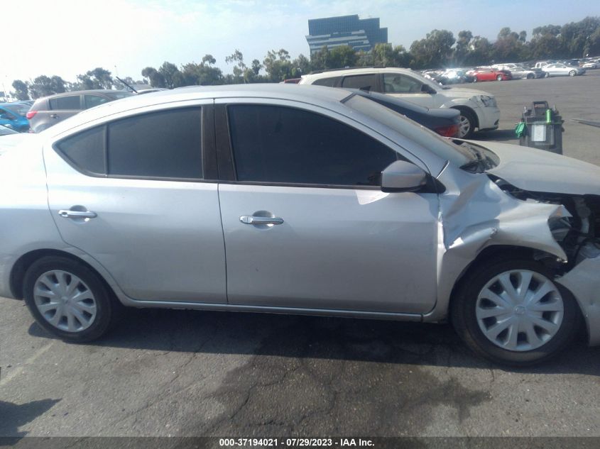 2018 NISSAN VERSA SEDAN SV - 3N1CN7AP6JK438697