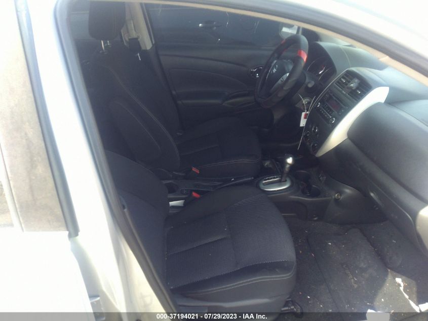 2018 NISSAN VERSA SEDAN SV - 3N1CN7AP6JK438697