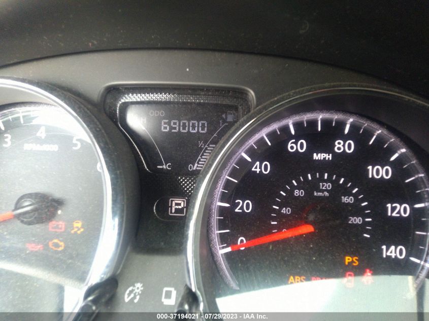 2018 NISSAN VERSA SEDAN SV - 3N1CN7AP6JK438697