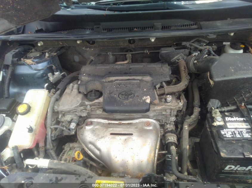 2013 TOYOTA RAV4 LE - JTMBFREV0DD035880