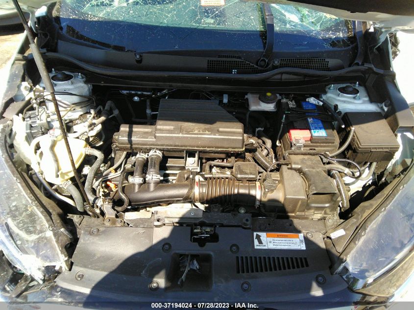 2022 HONDA CR-V EX - 7FARW2H54NE047823