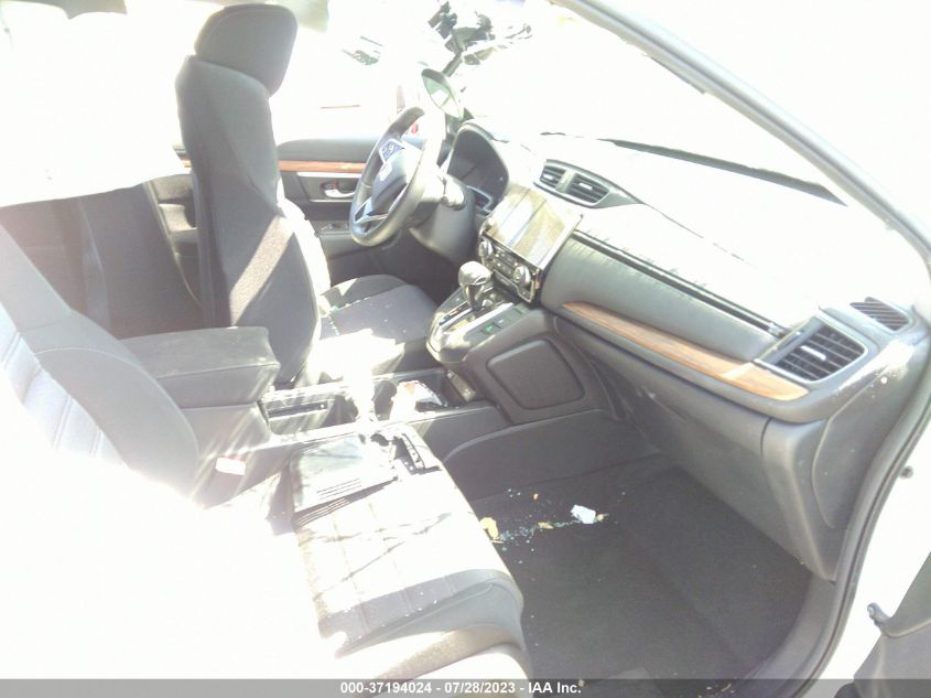 2022 HONDA CR-V EX - 7FARW2H54NE047823